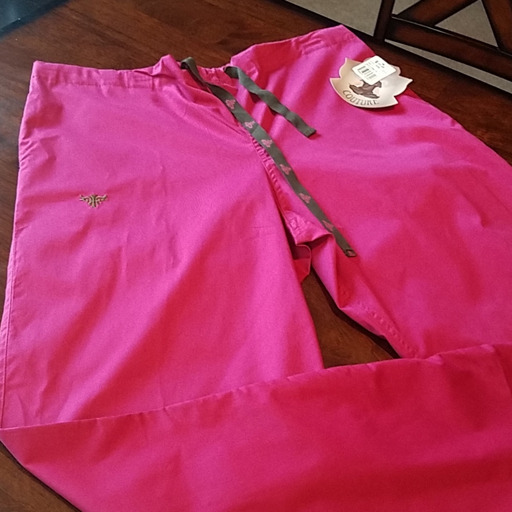 Scrub pants